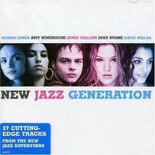 New Jazz Generation von Various Artists  | CD | Zustand gut