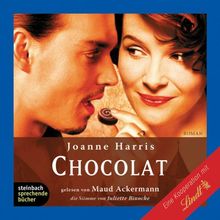 Chocolat. Roman. 4 CDs