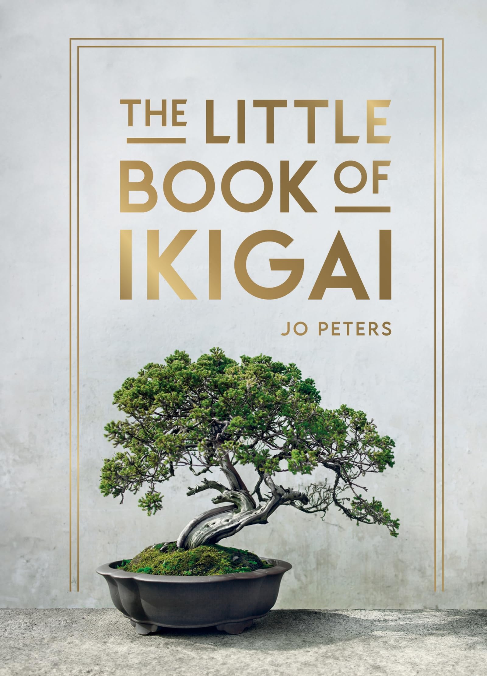 The Little Book of Ikigai: An Introduction to the Japanese Philosophy of Leading a Happy and Meaningful Life