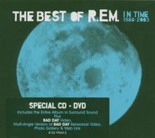 In Time-Best of 1988-2003 (CD + DVD-Audio)