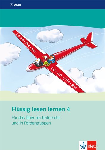 Flüssig lesen lernen Neubearbeitung Flüssig lesen lernen 4 Für das Üben im Unterricht und in Fördergruppen - Gero Tacke Geheftet