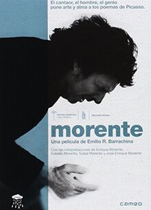 Morente (2011) [Spanien Import]