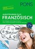 PONS Audiotraining Plus Französisch: Für Anfänger und Fortgeschrittene - hören, besser verstehen und leichter sprechen