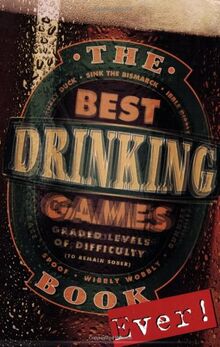 Best Drinking Game Book Ever