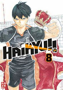 Haikyu!! 08