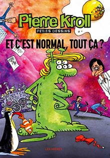 Et c'est normal, tout ça ? Album Kroll 2017