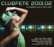 Clubfete 2013.02-42 Summer Club & Party Hits