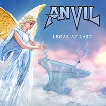 Legal at Last (Digipak)