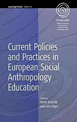 Current Policies and Practices in European Social Anthropology Education (Learning Fields)