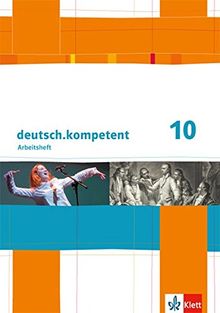 deutsch.kompetent / Arbeitsheft Einführungsphase: Allgemeine Ausgabe von Henninger, Heike, Höhme, Michael | Buch | Zustand sehr gut