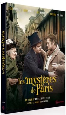 Les mystères de paris [FR Import]