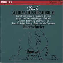 Weihnachts-Oratorium (Querschnitt)