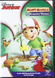 Manny 5 Equipo Verde [Spanien Import]