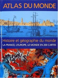 Atlas du monde histoire et geographie von Collectif | Buch | Zustand gut