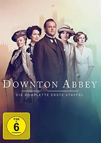 Downton Abbey Staffel 1 DVD