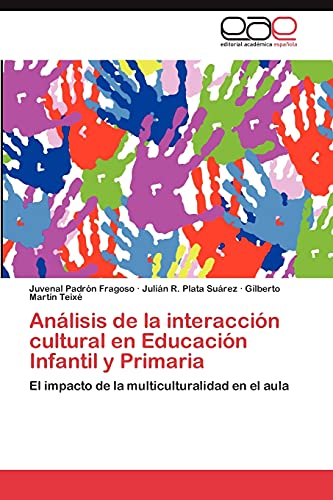 Análisis de la interacción cultural en Educación Infantil y Primaria: El impacto de la multiculturalidad en el aula