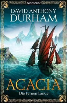 Acacia 2: Die Fernen Lande  von Durham, David Anthony  | Buch | Zustand gut