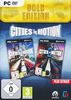 Cities in Motion 1 + 2 Gold - [PC]