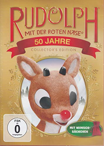 2)Original Hörspiel Z.Film von Rudolph mit der Roten Nase