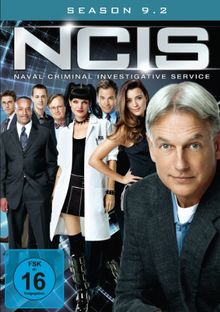 NCIS - Season 9.2 [3 DVDs]