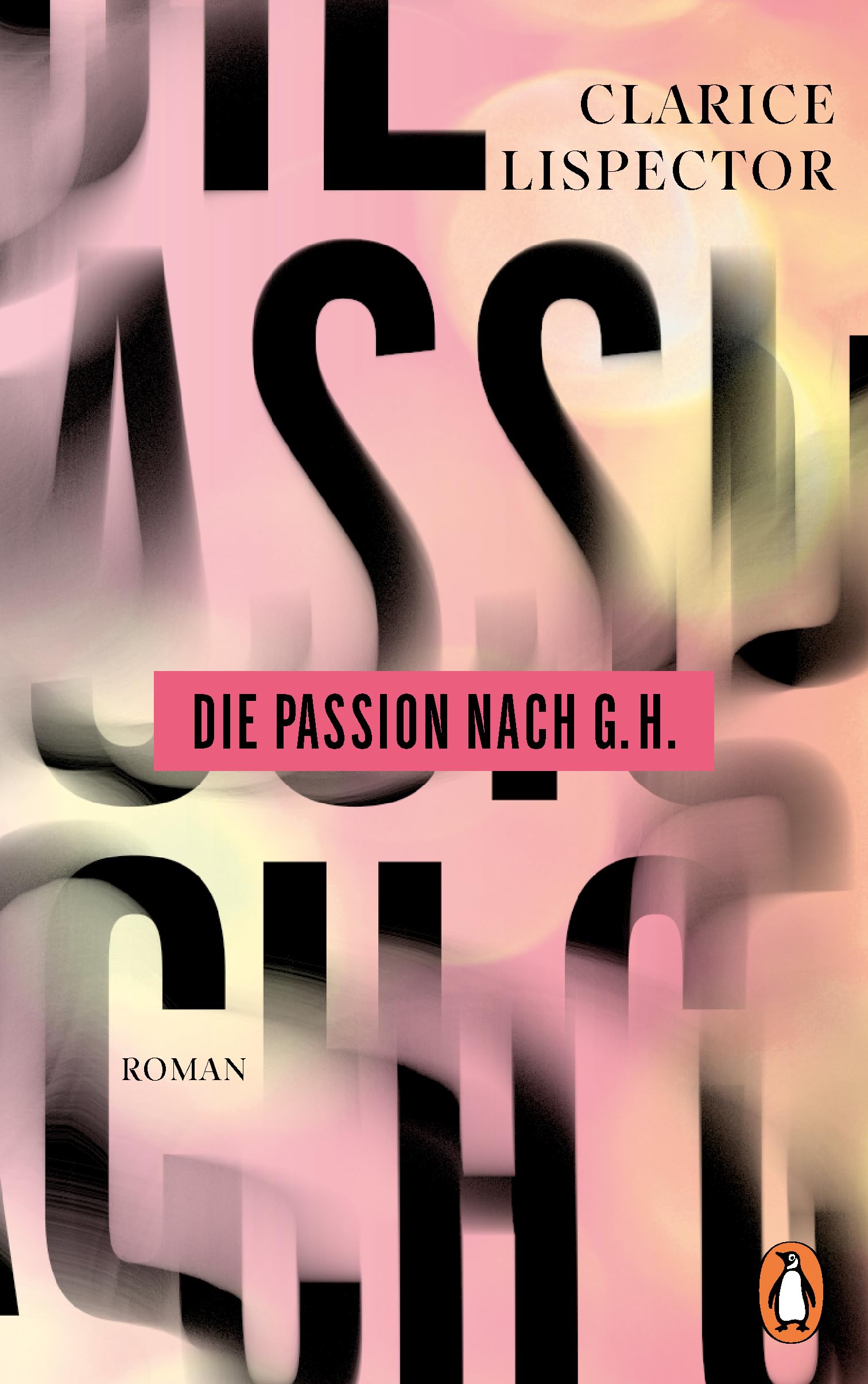 Lispector, Clarice: Die Passion nach G.H.