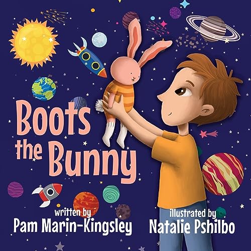 Boots the Bunny (The Toys of Lucky Star Lane, Band 2)
