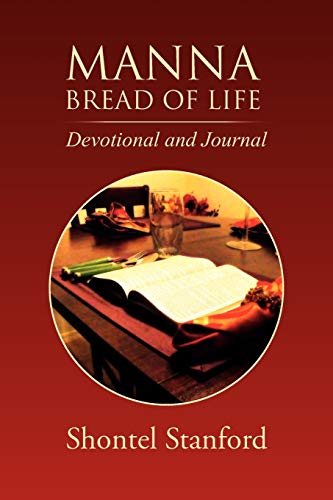 Manna: Bread of Life: Devotional and Journal
