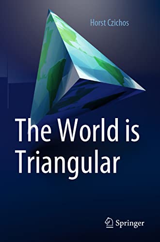 The World is Triangular - Horst Czichos Kartoniert (TB)