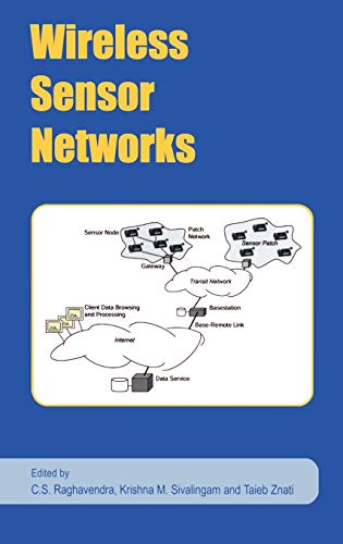 Wireless Sensor Networks (Ercoftac S)