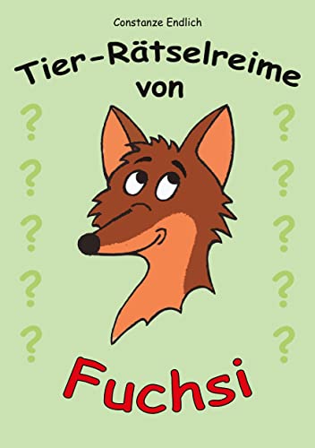Tier-Rätselreime von Fuchsi: DE