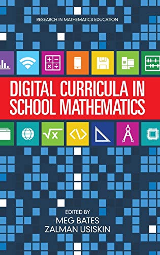 Digital Curricula in School Mathematics (HC) (Research in Mathematics Education)