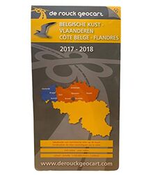 RRM 145 BELGISCHE KUST + VLAANDEREN - CO