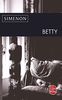Betty (Le Livre de Poche)