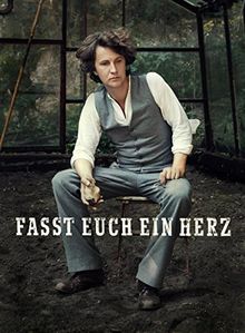 Box 'Fasst Euch ein Herz' + Gedichtband mit 49 Texten + DVD der arte Dokumentation