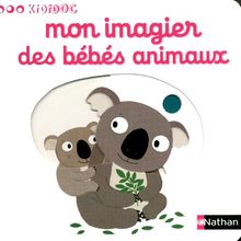 Mon imagier des bébés animaux