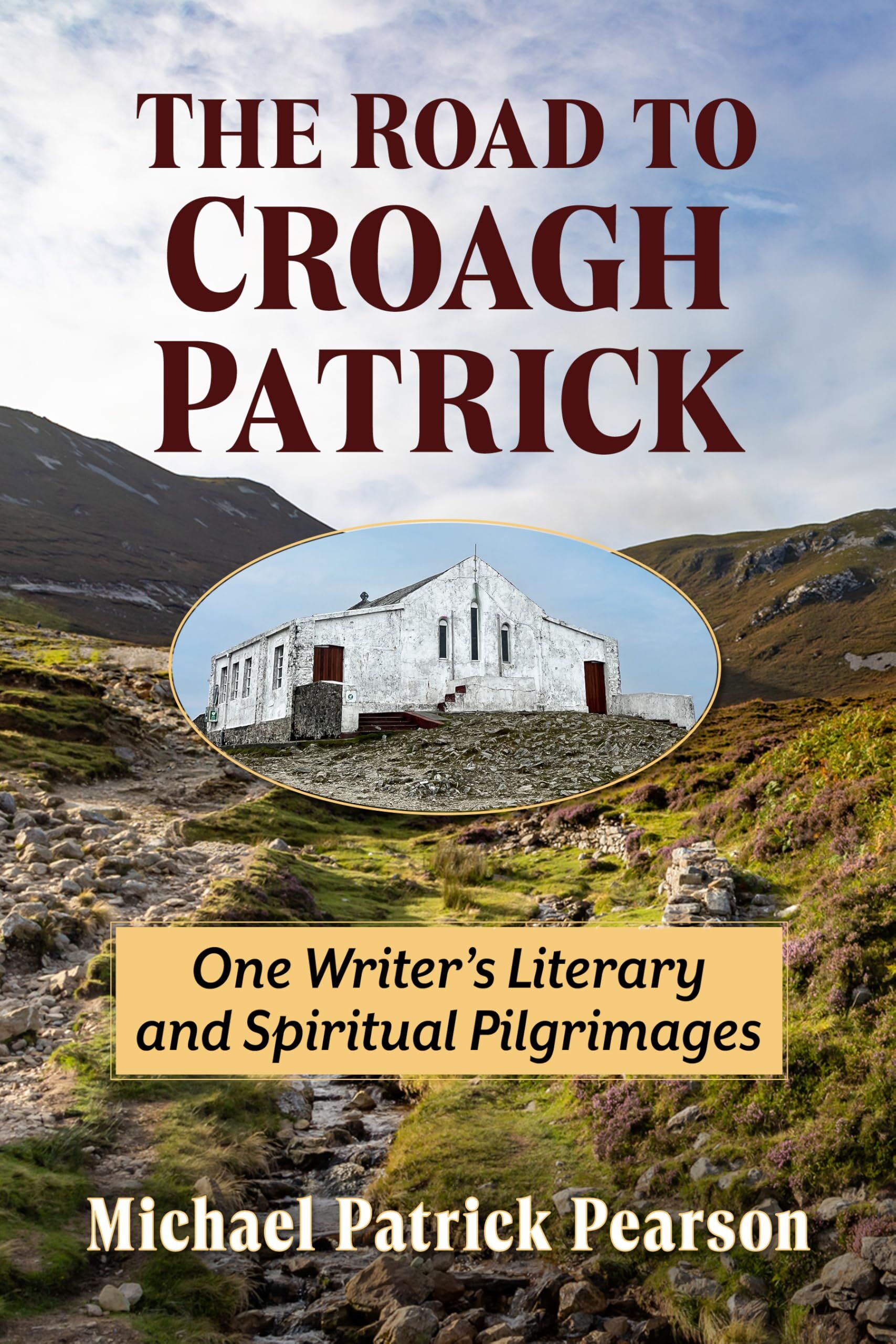 Road to Croagh Patrick