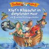 Käpt'n Klabauter im dampfenden Meer und 5 weitere Piratengeschichten: 1 CD (Vorlesemaus)