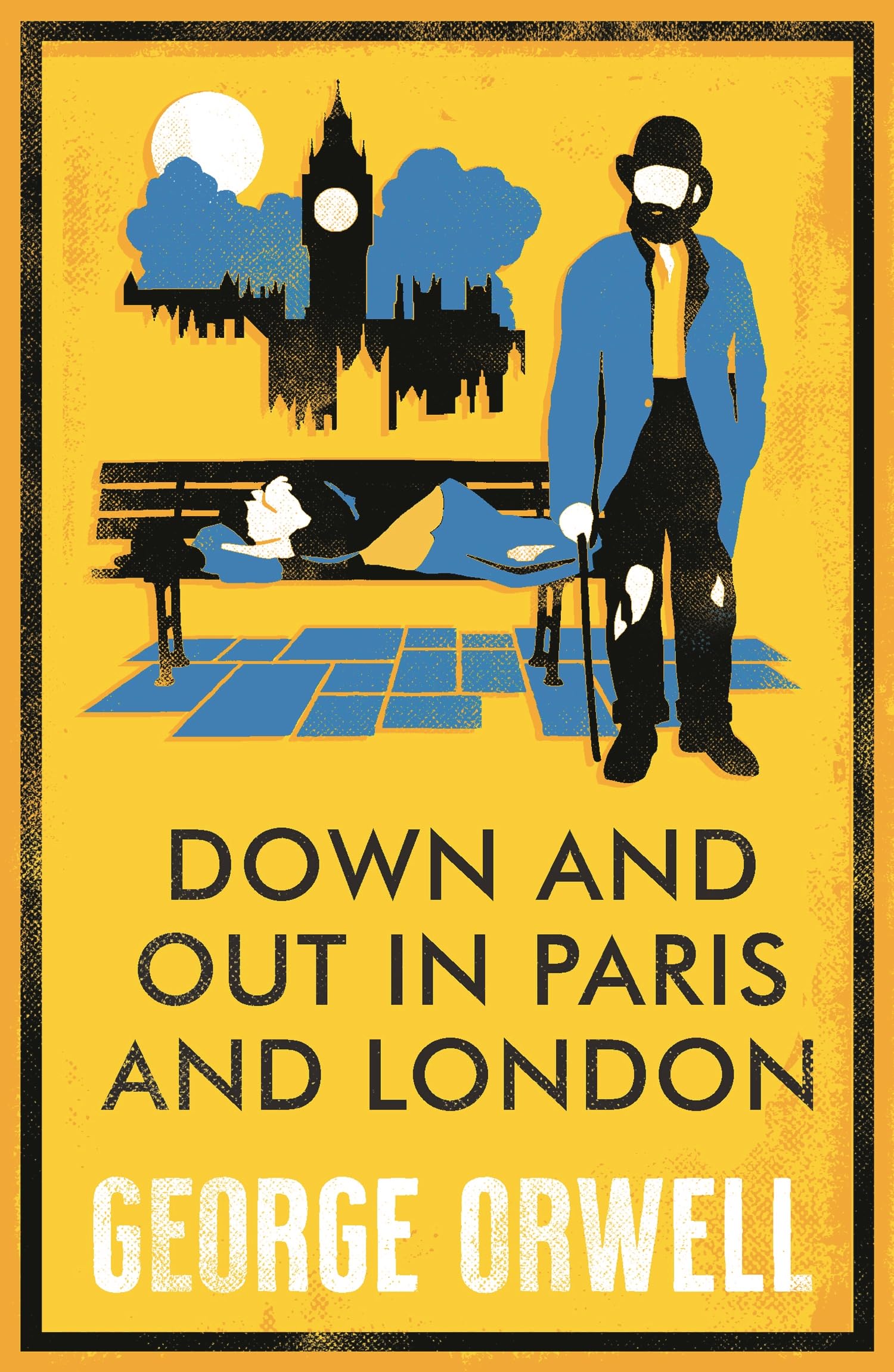 Down and Out in Paris and London. Annotated Edition - Neuware