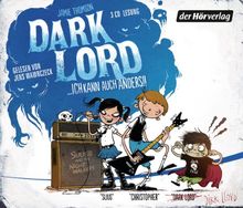 Dark Lord ... ich kann auch anders!: Band 3