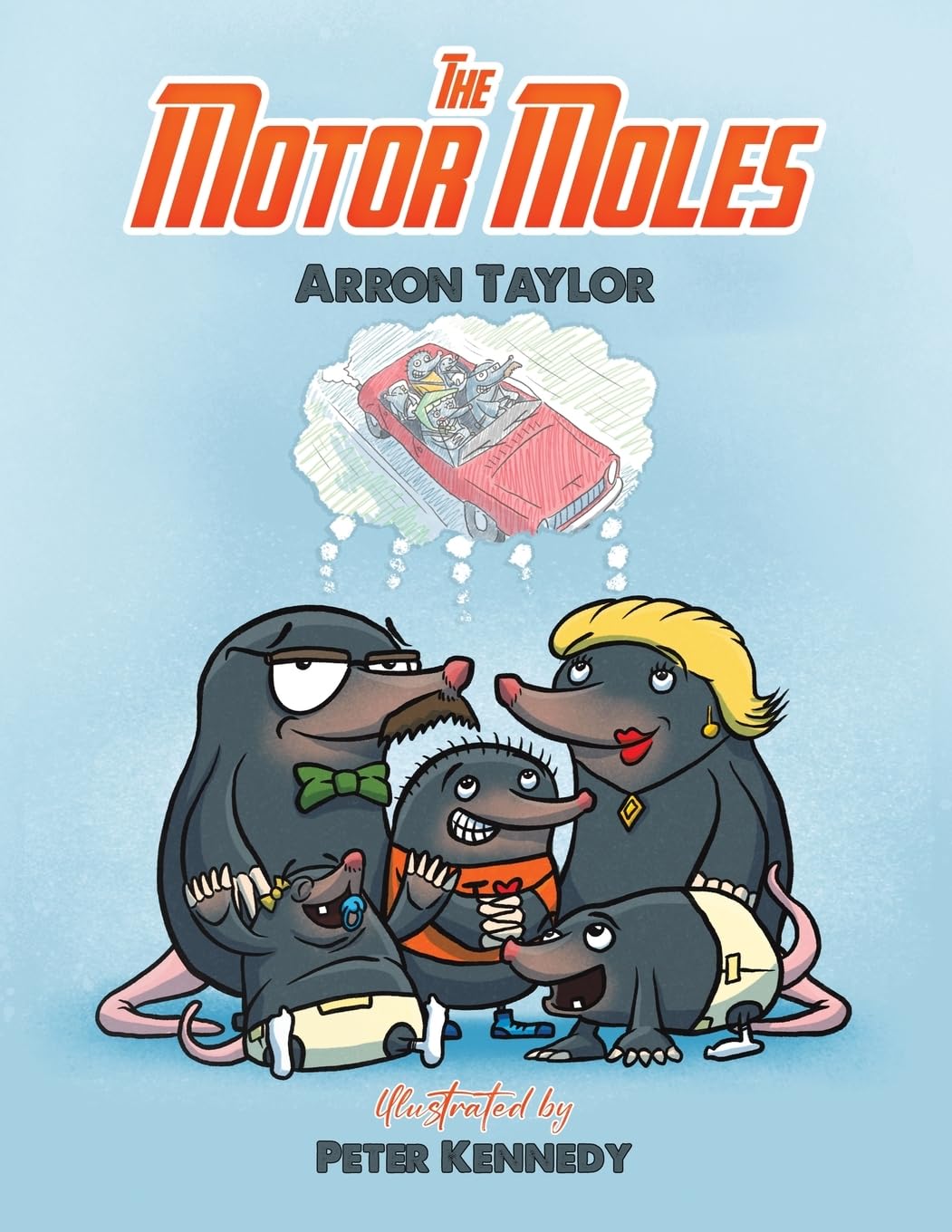 The Motor Moles