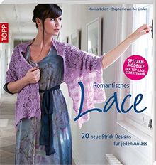 Romantisches Lace: 20 traumhafte Strick-Designs für jede Gelegenheit