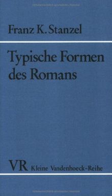 Typische Formen des Romans.