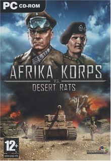 Africa Korps Vs Desert Rats [FR Import]