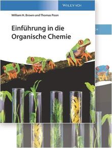 Einführung in die Organische Chemie: Set aus Lehrbuch und Arbeitsbuch