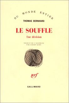 Le souffle : une décision