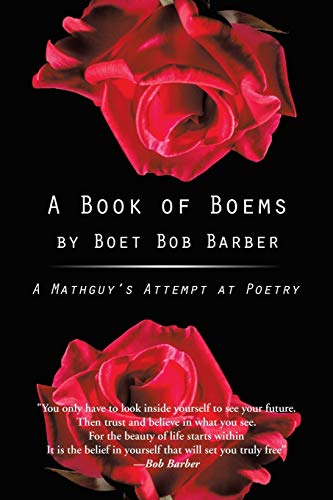 A Book of Boems: A Mathguy’s Attempt at Poetry