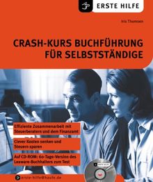 Crashkurs Buchführung für Selbstständige