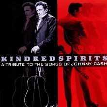 Kindred Spirits: A Tribute to the Songs of Johnny Cash