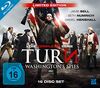Turn - Washington's Spies: Complete Edition (Staffel 1-4) [Blu-ray]
