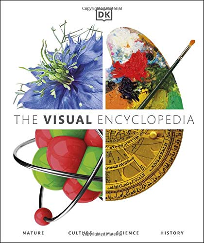 Die Buchhandlung in Oelde hat das Buch The Visual Encyclopedia
